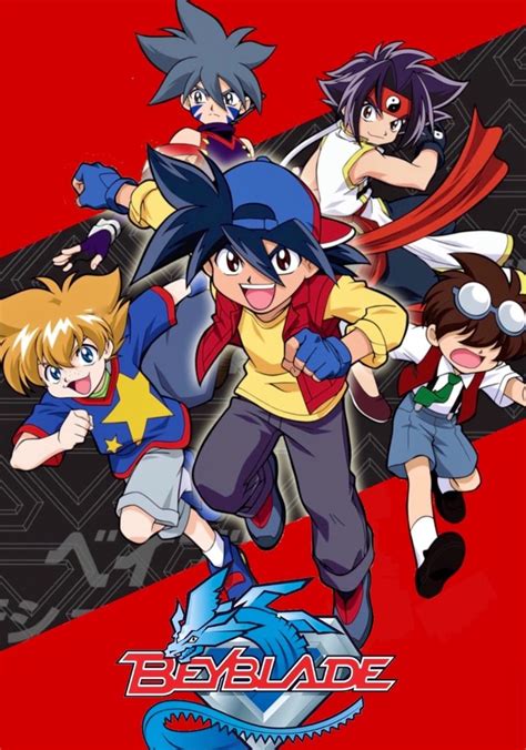 beyblade watch online free